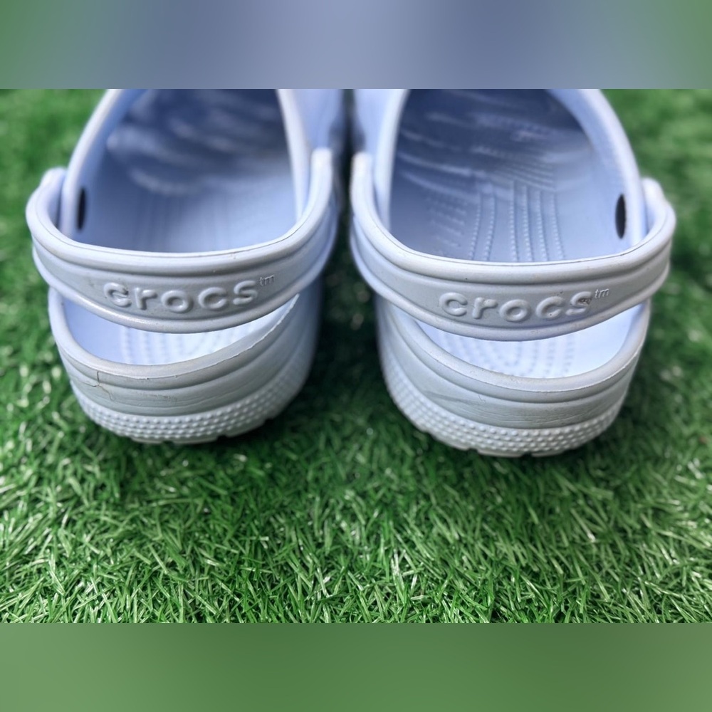Crocs Unisex Sandals Size M-5 W-7 - Picture 4 of 6